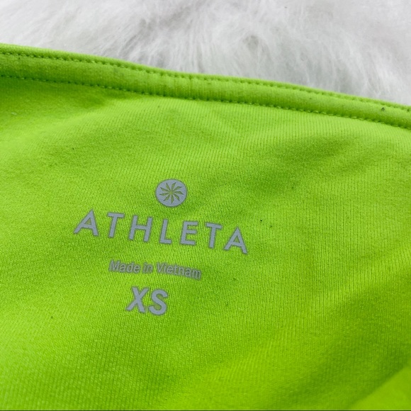 Athleta High-Rise Luma Chaturanga Colorblock Capri - Picture 4 of 7